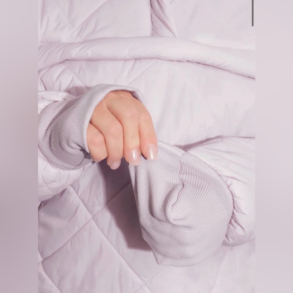 Orchid Ice Packable Puffer Jacket - Picture 5 of 7